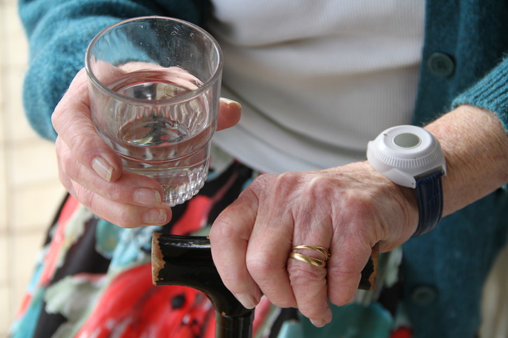 Comment prévenir les risques contre la canicule pour les personnes âgées ?