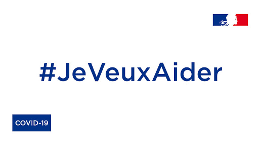 Ouverture de la plateforme « jeveuxaider.gouv.fr »