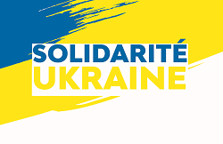 #SOLIDARITÉ UKRAINE