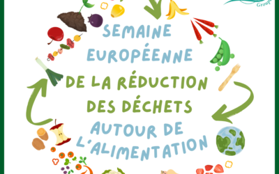 Semaine Européenne de la Réduction des Déchets