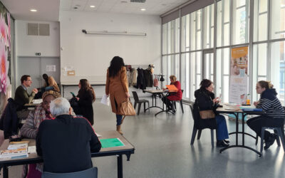 Retour sur le Job Dating pour l’ouverture de l’EHPAD Les Jasmins