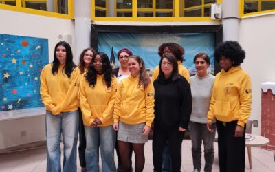 Signature Collective : 7 volontaires en Service Civique Solidarité Seniors intègrent les établissements de l’ACPPA