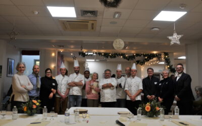 Un Goûter Presque Parfait : La Finale Gourmande du Concours Culinaire Inter-EHPAD ACPPA