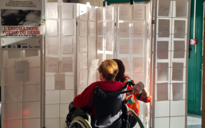 L’amour n’a pas d’âge : une exposition qui libère la parole en maison de retraite à la Résidence Les Alizés