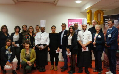 10 ans de la Résidence Les Magnolias : Une célébration des valeurs associatives