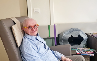 Trisomie 21 en EHPAD : un nouveau défi, une belle leçon de vie