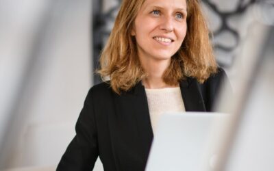 Interview : L’IA au service du soin avec Morgane Soulier, experte de la transition numérique