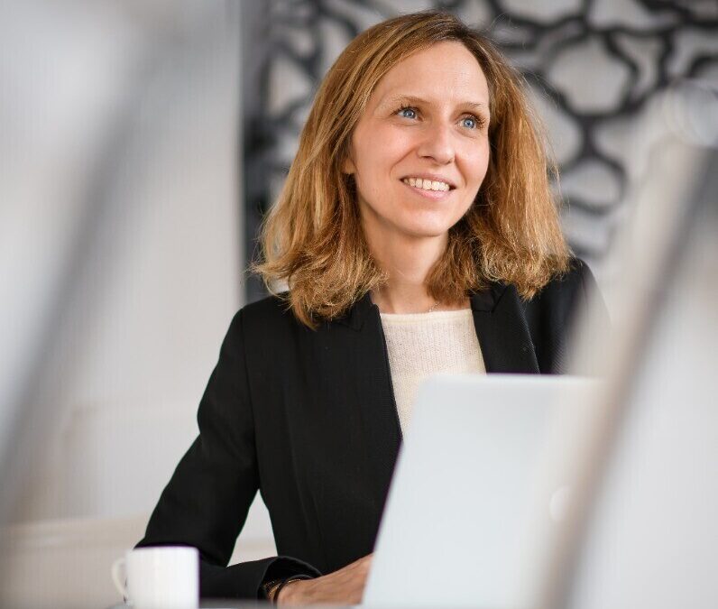Interview : L’IA au service du soin avec Morgane Soulier, experte de la transition numérique