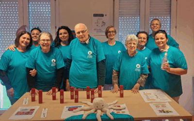 Journée mondiale de l’hygiène des mains : le Groupe ACPPA se mobilise pour la prévention en EHPAD