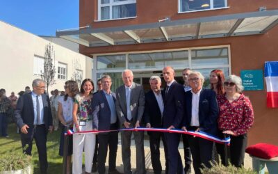 Inauguration de la Résidence La Table Ronde à Provins : un nouveau souffle pour le bien vieillir