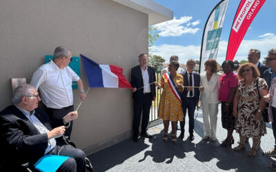 Inauguration de la Résidence Paul-Henri Chapuy à Vaulx-en-Velin : un pôle gérontologique innovant et humain