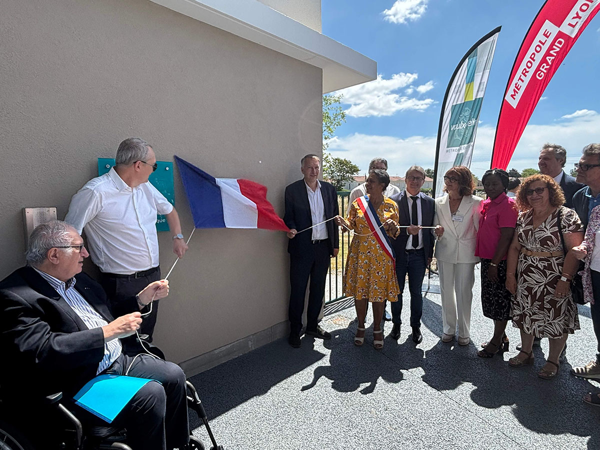 inauguration Résidence Paul Henri Chapuy ACPPA inauguration Résidence Paul Henri Chapuy ACPPA