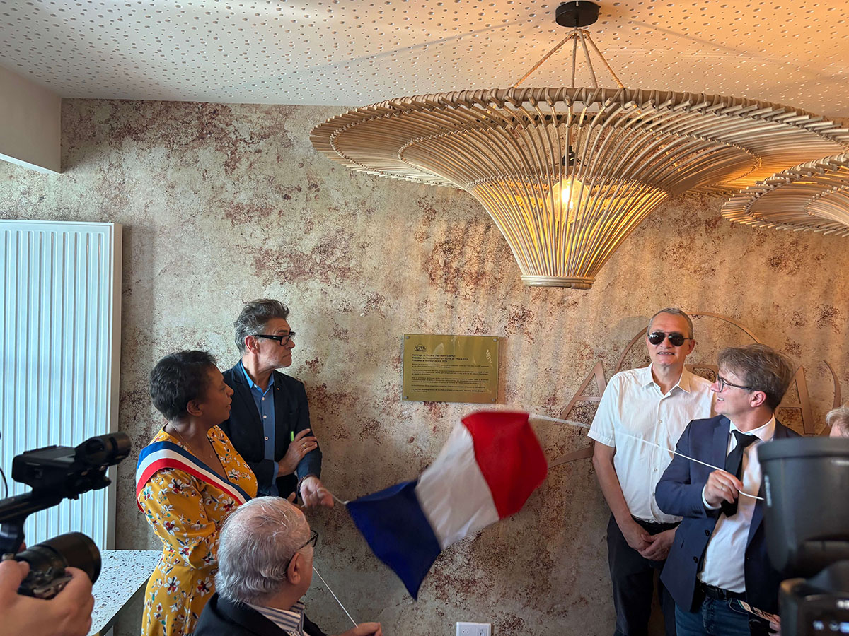 inauguration plaque paul henri chapuy inauguration plaque paul henri chapuy