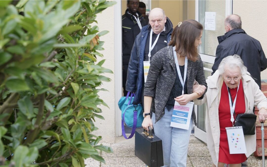La Table Ronde déménage : une nouvelle ère pour les résidents et les équipes