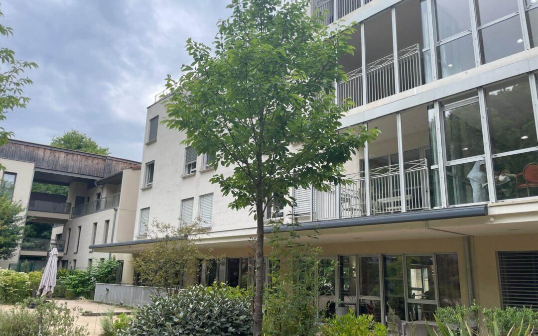 La Résidence La Rochette rejoint le Groupe Associatif ACPPA