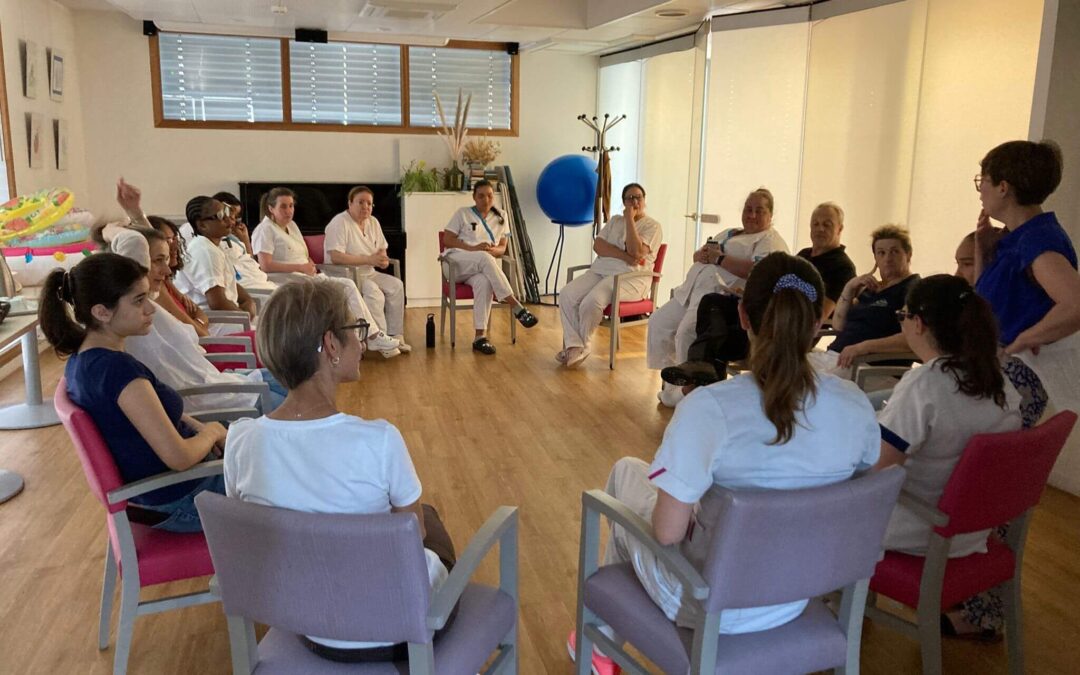 Retour sur les Semaines de la QVCT au Groupe ACPPA  : « Parler du travail c’est productif ! »