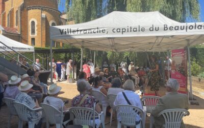 L’EHPAD Montaigu et l’EAM Claude Monet fêtent leurs 20 ans