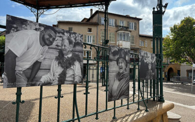 « Les Petits Moments qui Comptent » : une exposition photo sensible et lumineuse à l’EHPAD Jean Borel