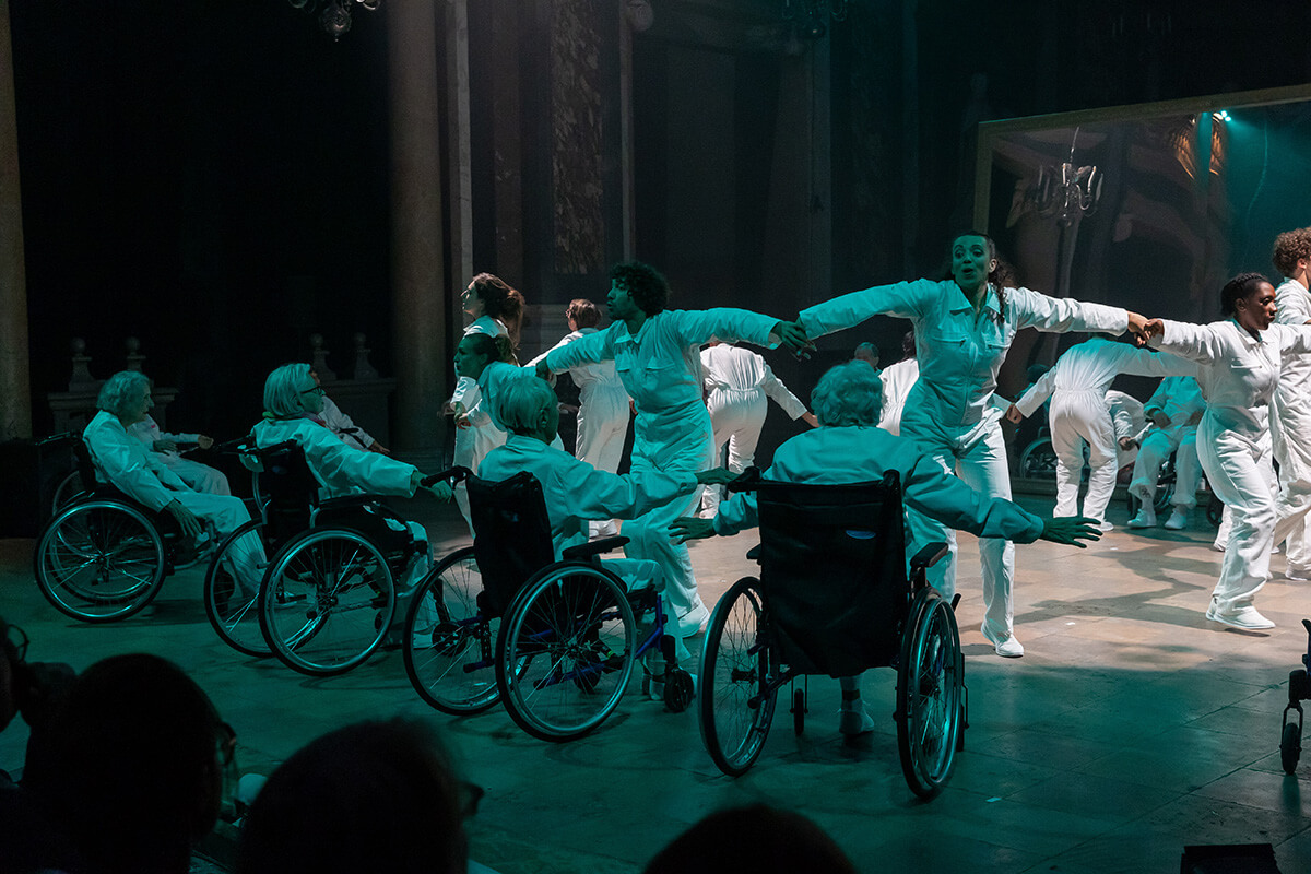 danse intergenerationnelle