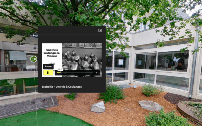La résidence Maurice Villatte (ACPPA) inaugure son musée virtuel