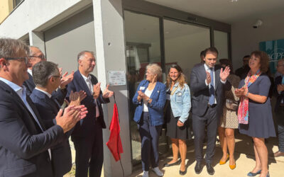 Inauguration de l’EHPAD Les Jasmins à Bron : un nouvel écrin de bien-être pour les aînés