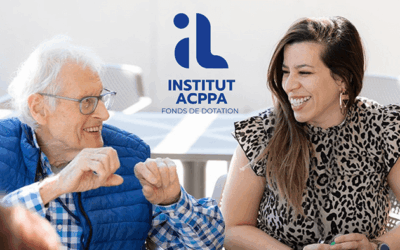 L’Institut ACPPA : un nouvel élan pour redonner une place centrale aux aînés