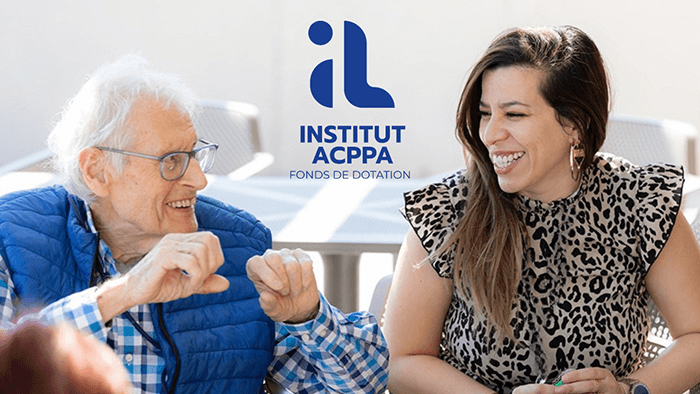 L’Institut ACPPA : un nouvel élan pour redonner une place centrale aux aînés