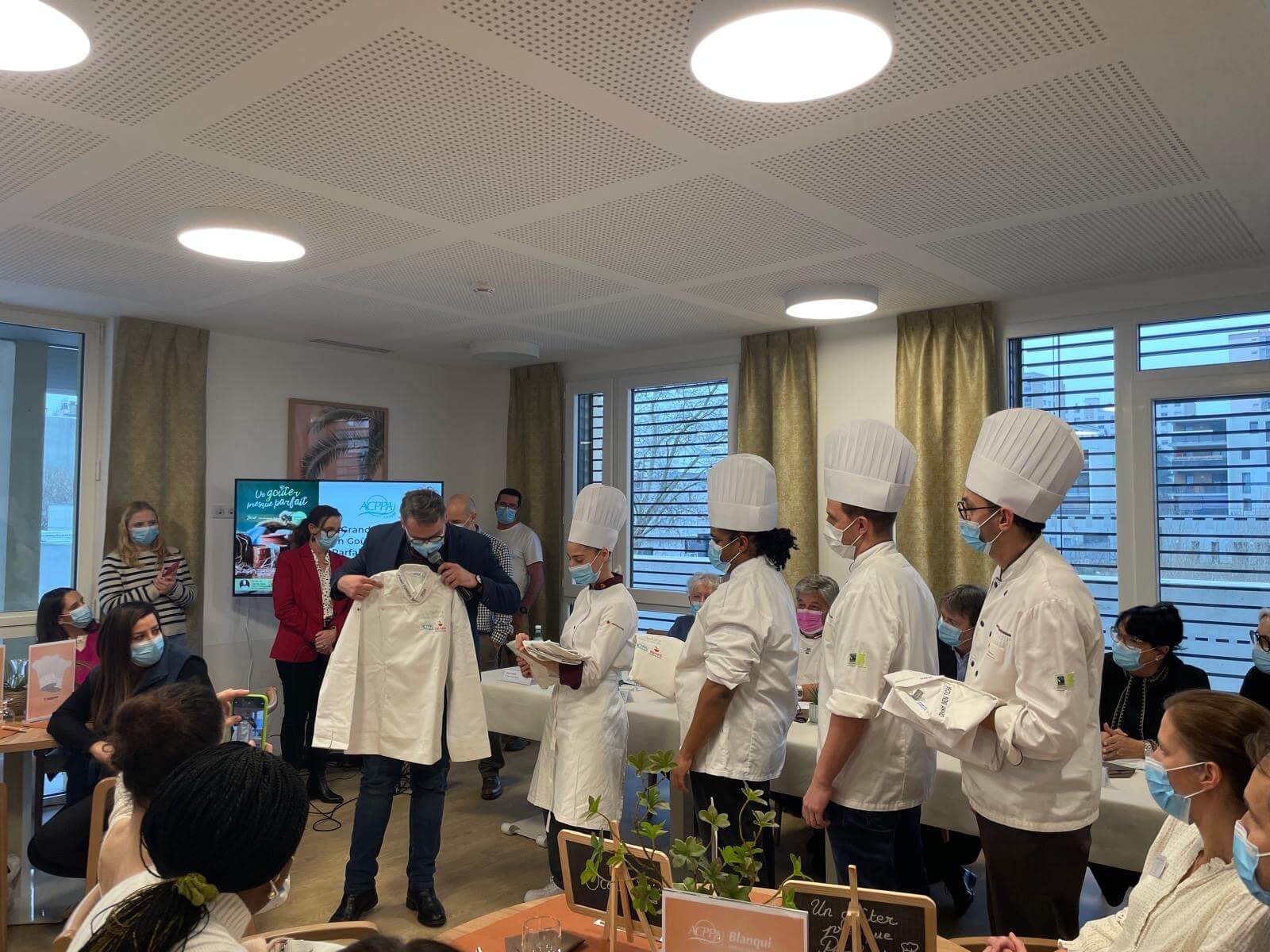 concours inter ehpad