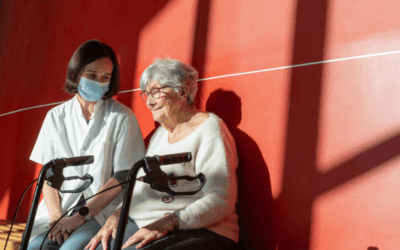 AEGIS : quand l&rsquo;innovation organisationnelle répond aux défis du grand âge