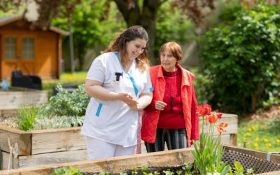 Accompagnement de la personne âgée : Bilan de la deuxième année avec L&rsquo;Écho CAP 2028