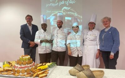 Ressources Humaines & Formation : Bilan de la deuxième année avec l&rsquo;Écho CAP 2028