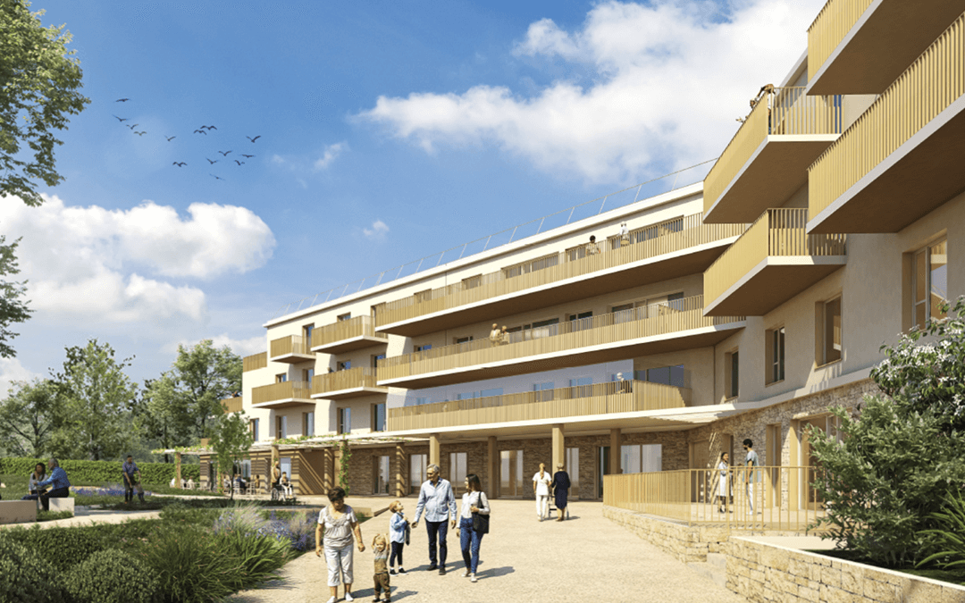 Résidence Les Couralies à Montpellier : un nouvel élan pour 2028