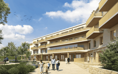 Résidence Les Couralies à Montpellier : un nouvel élan pour 2028
