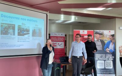 Territoire : Bilan de la deuxième année avec l&rsquo;Écho CAP 2028