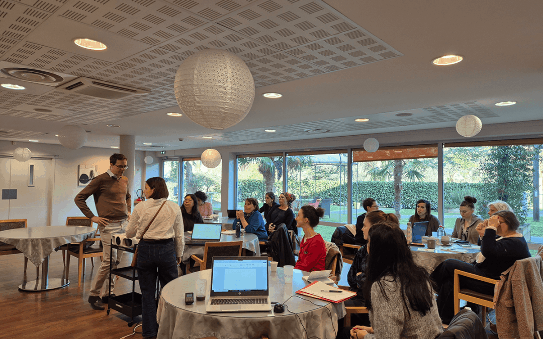 Rencontre des animatrices ACPPA : co-construire la vie sociale des résidences lyonnaises