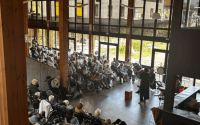 Musiques en Territoires : retour sur le concert des Vertiges Lyriques à la résidence La Christinière
