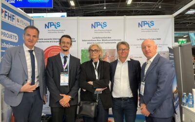 INM en EHPAD : le Groupe ACPPA déploie la prévention des chutes dans deux établissements pilotes