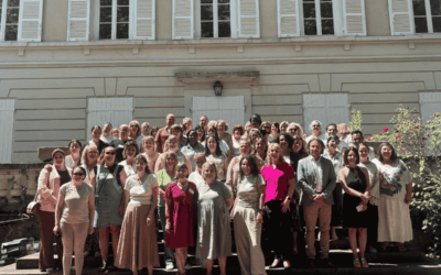 La Journée de Rencontre des Secrétaires ACPPA