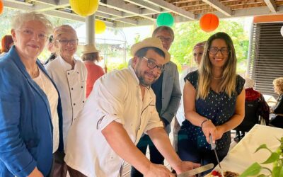 La Résidence Constant fête ses 10 ans : une décennie de soins bienveillants à Lyon