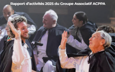 Rapport d’activité 2025 du Groupe ACPPA : une année guidée par la confiance et l’action collective