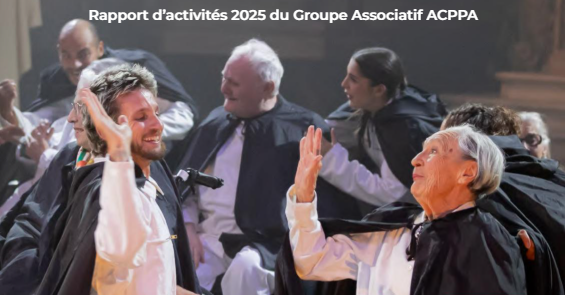 Rapport d’activité 2025 du Groupe ACPPA : une année guidée par la confiance et l’action collective