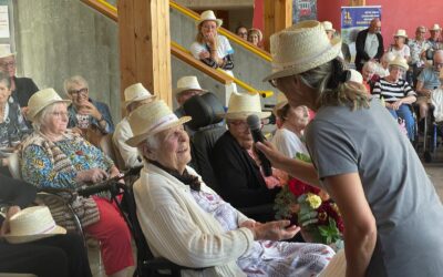 La Christinière, première résidence du Groupe ACPPA souffle ses 40 bougies