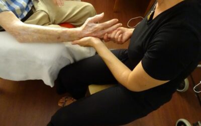 Soins palliatifs en EHPAD : Gérontonews en reportage aux Soleillades, à Genas