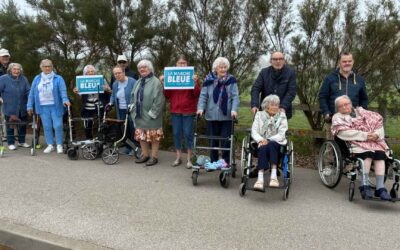 Semaine Bleue 2026 dans les EHPAD du Groupe ACPPA